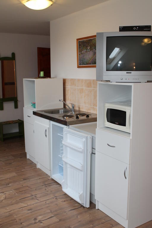Őrszem Fogadó Szalafő Habitación foto