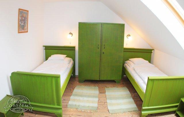 Őrszem Fogadó Szalafő Habitación foto