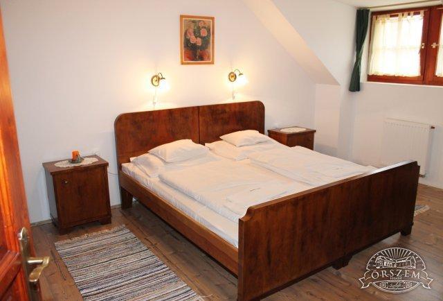 Őrszem Fogadó Szalafő Habitación foto