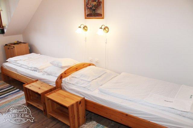 Őrszem Fogadó Szalafő Habitación foto