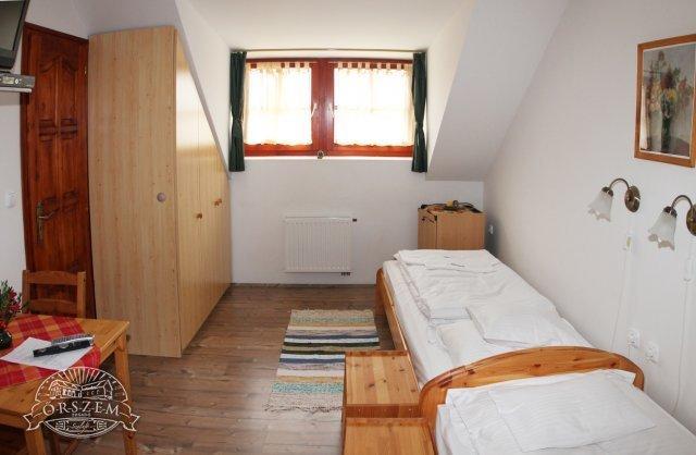 Őrszem Fogadó Szalafő Habitación foto